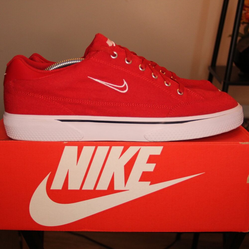 Nike Retro GTS 97 Gym Red (Size 11.5M) - Picture 2 of 11